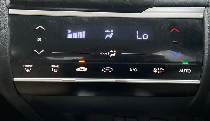 2019 Honda Jazz 1.2L I-VTEC VX CVT, Petrol, Automatic, 72,128 km, Automatic Climate Control