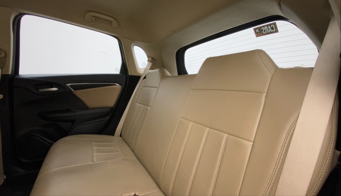 2019 Honda Jazz 1.2L I-VTEC VX CVT, Petrol, Automatic, 71,855 km, Right Side Rear Door Cabin
