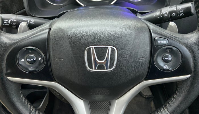 2019 Honda Jazz 1.2L I-VTEC VX CVT, Petrol, Automatic, 71,855 km, Paddle Shifters