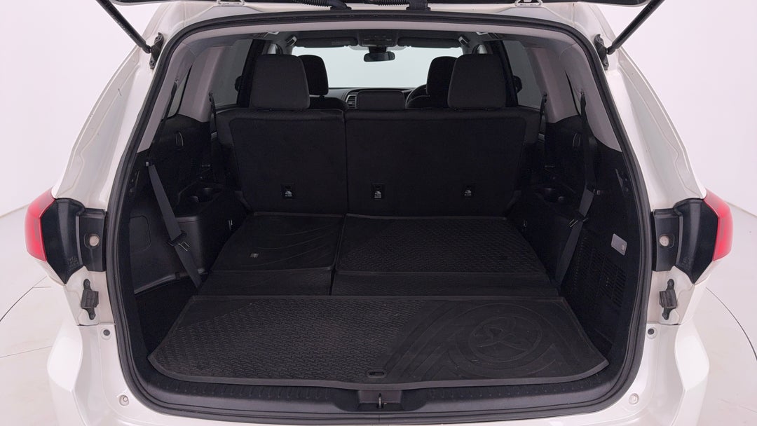 2018 Toyota Kluger Gx (4x4), Automatic, 55300 km, Boot Inside View