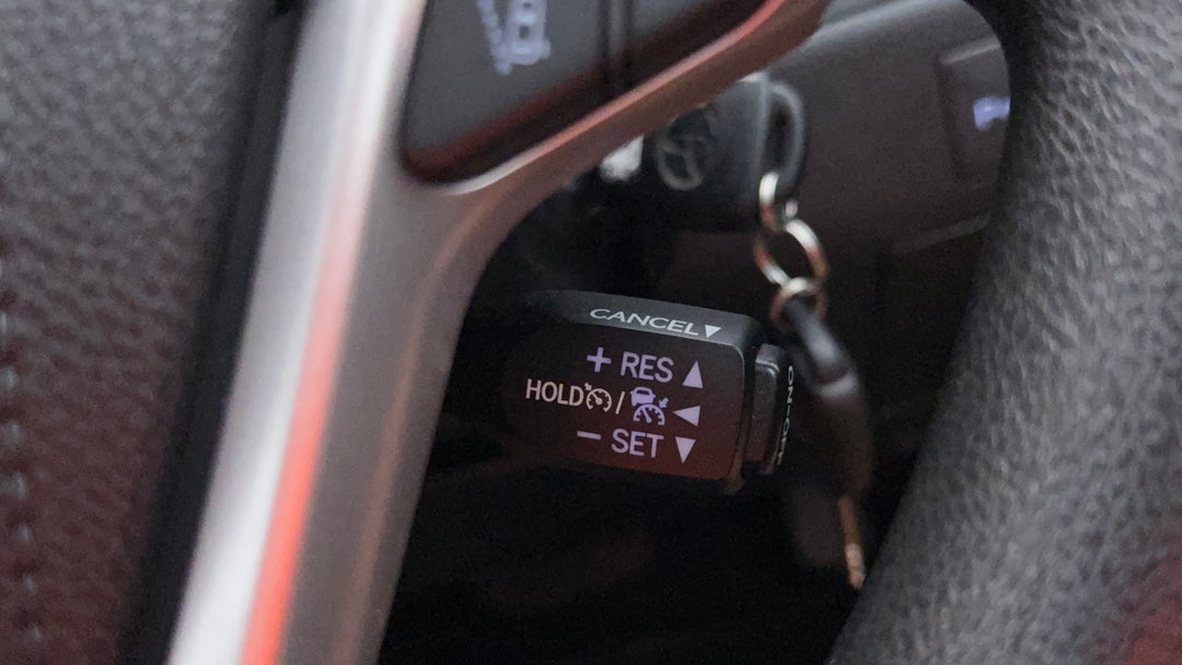 2018 Toyota Kluger Gx (4x4), Automatic, 55300 km, Cruise Control