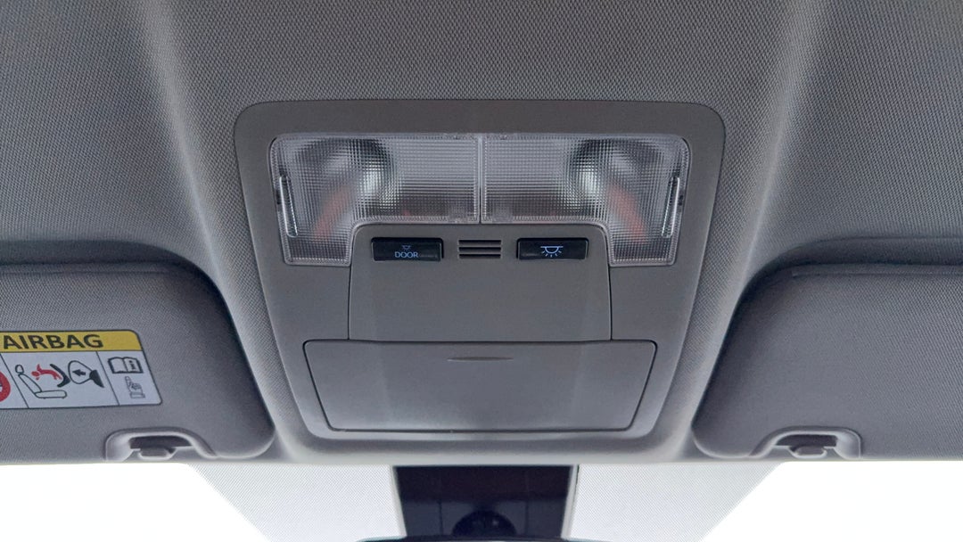 2018 Toyota Kluger Gx (4x4), Automatic, 55300 km, On-Roof Controls/Sunglass holder