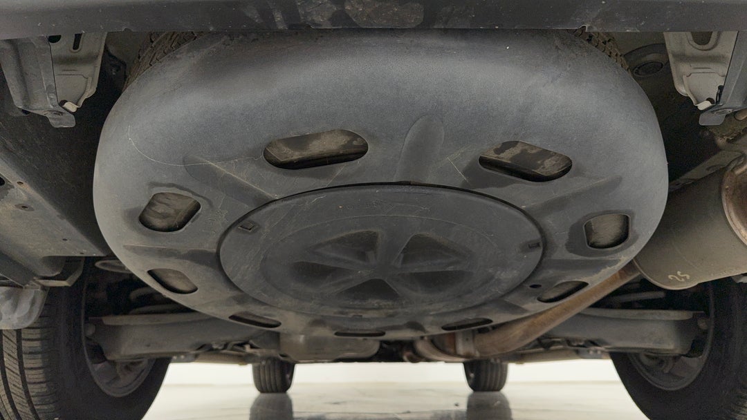 2018 Toyota Kluger Gx (4x4), Automatic, 55300 km, Spare Wheel