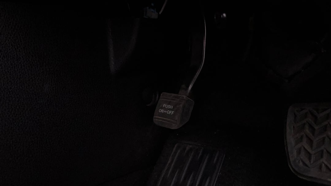 2018 Toyota Kluger Gx (4x4), Automatic, 55300 km, Handbrake