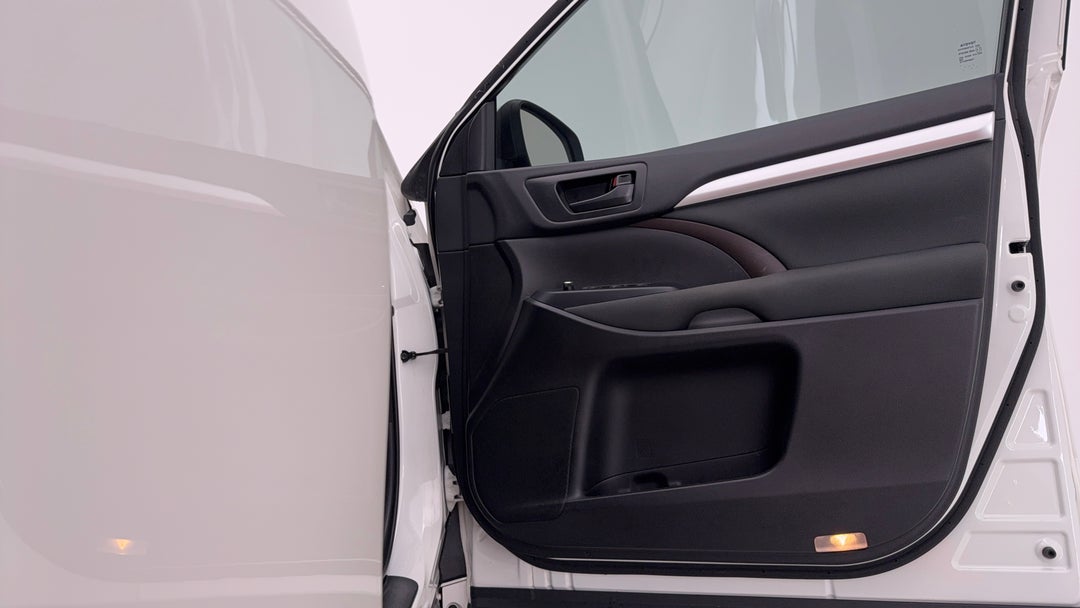 2018 Toyota Kluger Gx (4x4), Automatic, 55300 km, Speaker View