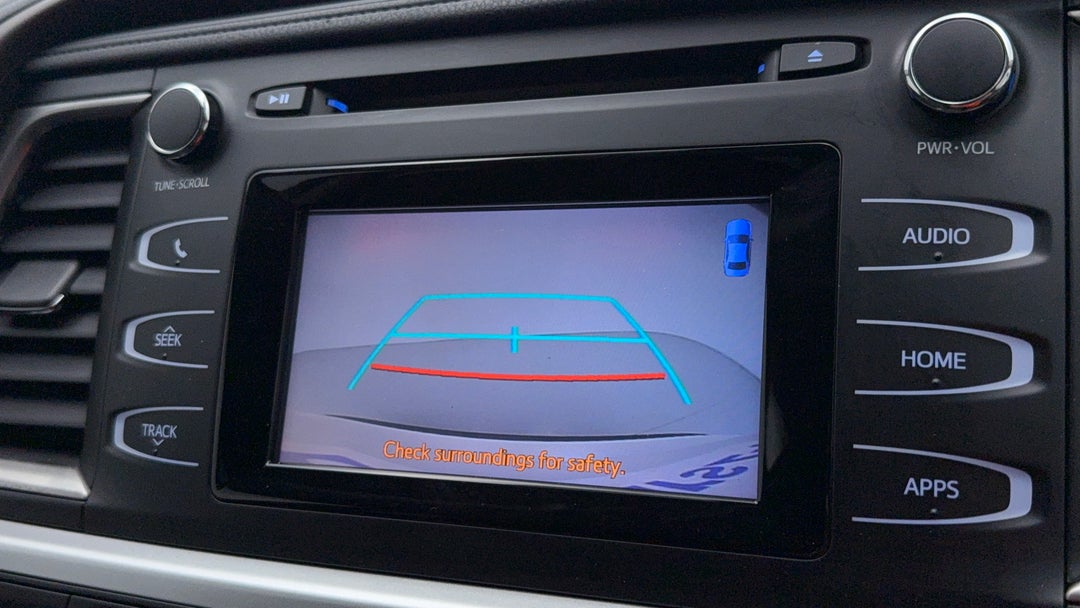 2018 Toyota Kluger Gx (4x4), Automatic, 55300 km, Parking Camera