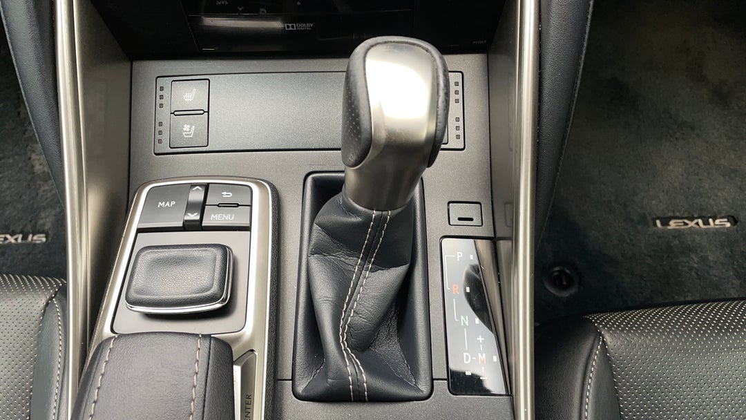 Gear Lever 