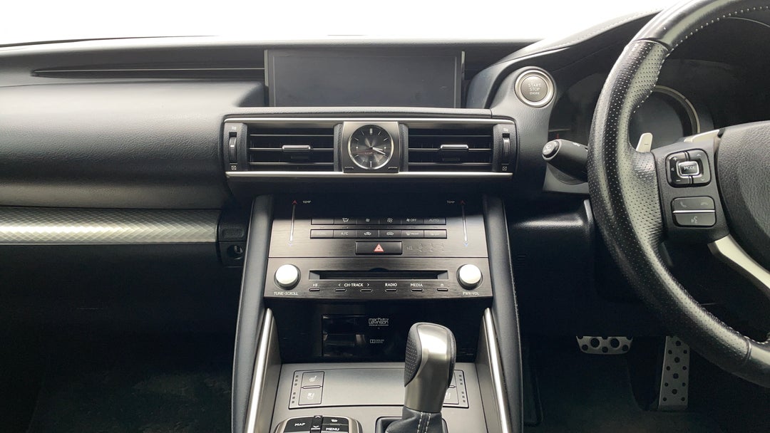 Center Console