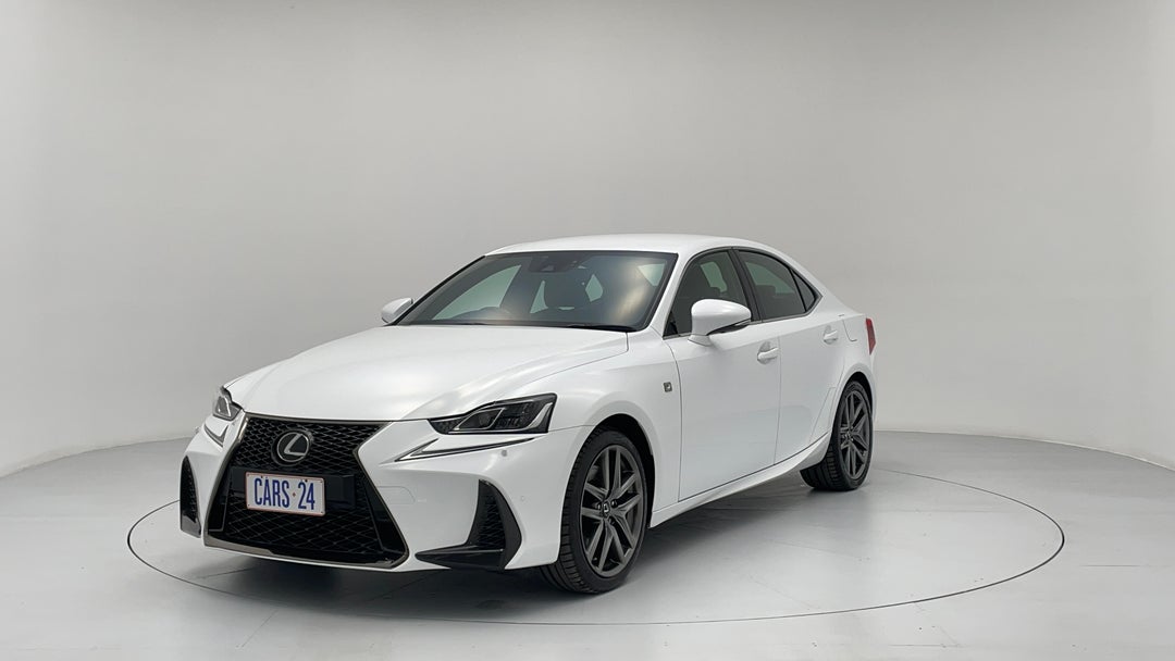 Left Front Diagonal (45- Degree) View