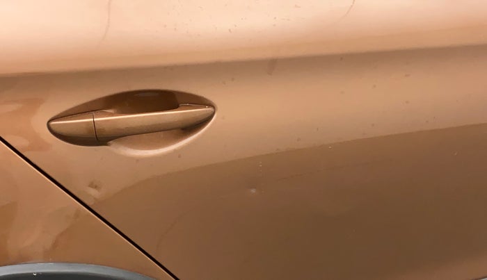 2015 Hyundai i20 Active 1.2 BASE, Petrol, Manual, 56,220 km, Right rear door - Slightly dented