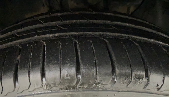 2015 Hyundai i20 Active 1.2 BASE, Petrol, Manual, 56,220 km, Right Front Tyre Tread