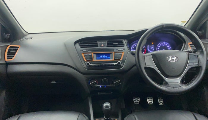 2015 Hyundai i20 Active 1.2 BASE, Petrol, Manual, 56,220 km, Dashboard
