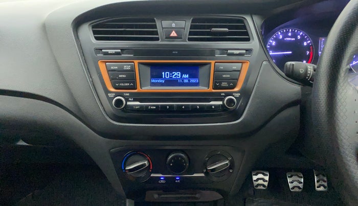 2015 Hyundai i20 Active 1.2 BASE, Petrol, Manual, 56,220 km, Air Conditioner