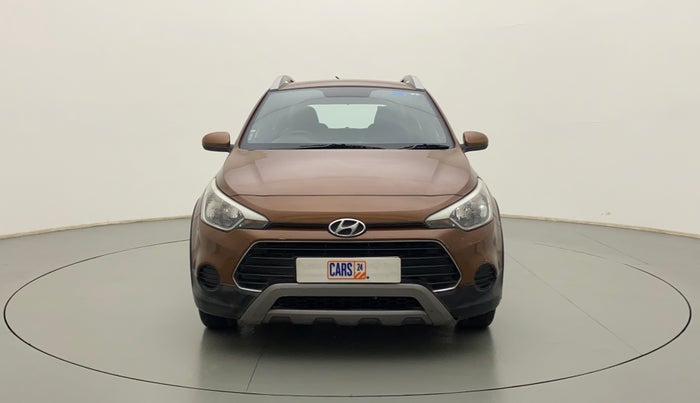 2015 Hyundai i20 Active 1.2 BASE, Petrol, Manual, 56,220 km, Highlights