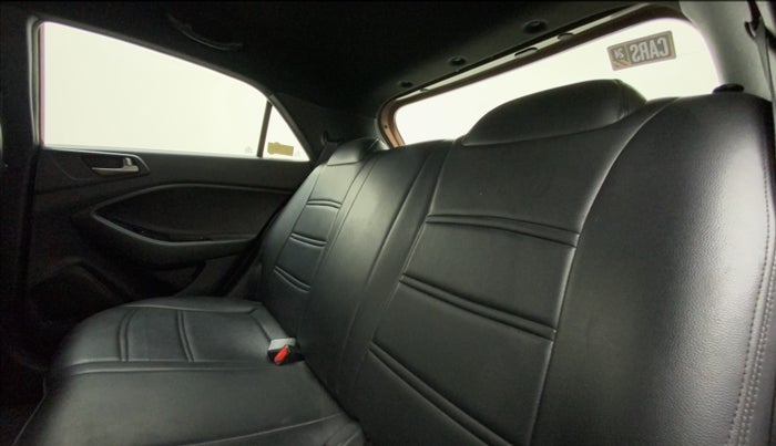 2015 Hyundai i20 Active 1.2 BASE, Petrol, Manual, 56,220 km, Right Side Rear Door Cabin
