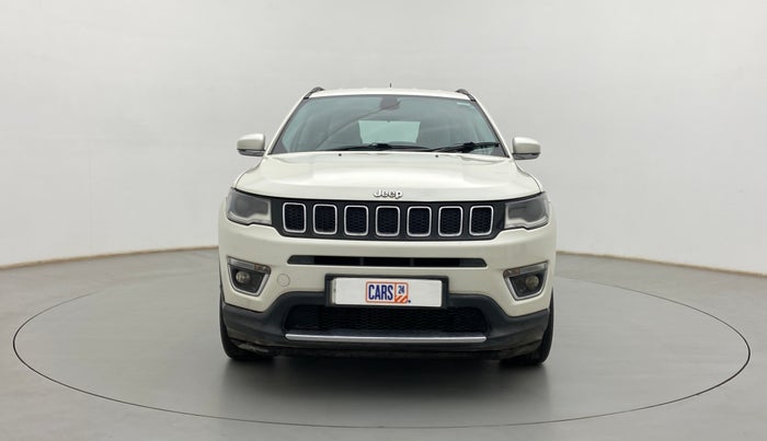 2017 Jeep Compass LIMITED 2.0 DIESEL 4X4, Diesel, Manual, 97,146 km, Highlights