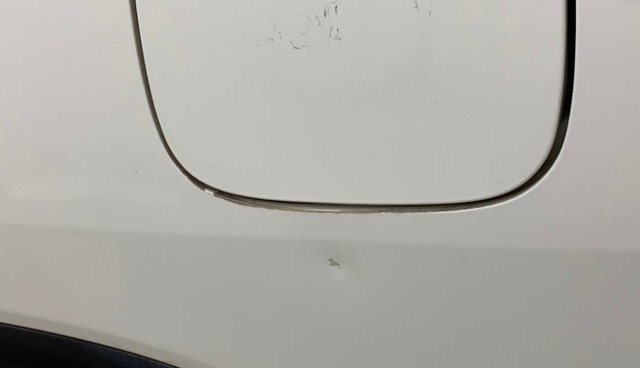 2019 Toyota Fortuner 2.7 4X2 AT, Petrol, Automatic, 46,567 km, Left quarter panel - Slightly dented
