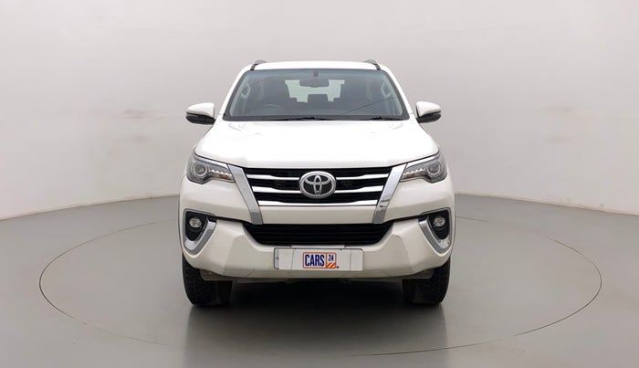 2019 Toyota Fortuner 2.7 4X2 AT, Petrol, Automatic, 46,567 km, Highlights