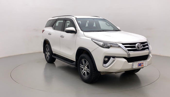 2019 Toyota Fortuner 2.7 4X2 AT, Petrol, Automatic, 46,567 km, Right Front Diagonal