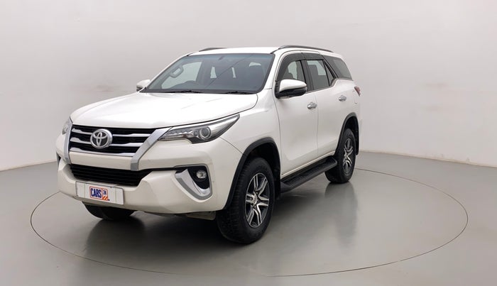 2019 Toyota Fortuner 2.7 4X2 AT, Petrol, Automatic, 46,567 km, Left Front Diagonal