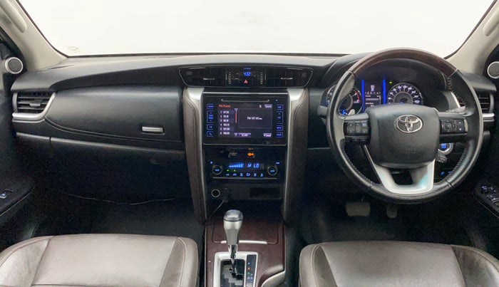 2019 Toyota Fortuner 2.7 4X2 AT, Petrol, Automatic, 46,567 km, Dashboard