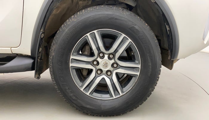 2019 Toyota Fortuner 2.7 4X2 AT, Petrol, Automatic, 46,567 km, Right Front Wheel
