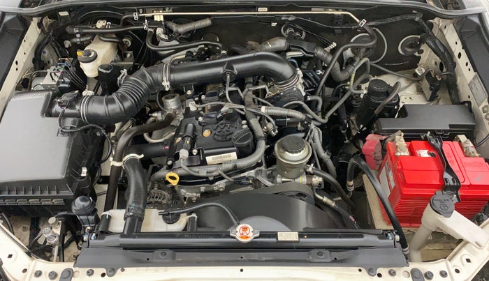 2019 Toyota Fortuner 2.7 4X2 AT, Petrol, Automatic, 46,567 km, Open Bonet