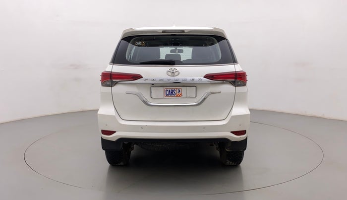 2019 Toyota Fortuner 2.7 4X2 AT, Petrol, Automatic, 46,567 km, Back/Rear