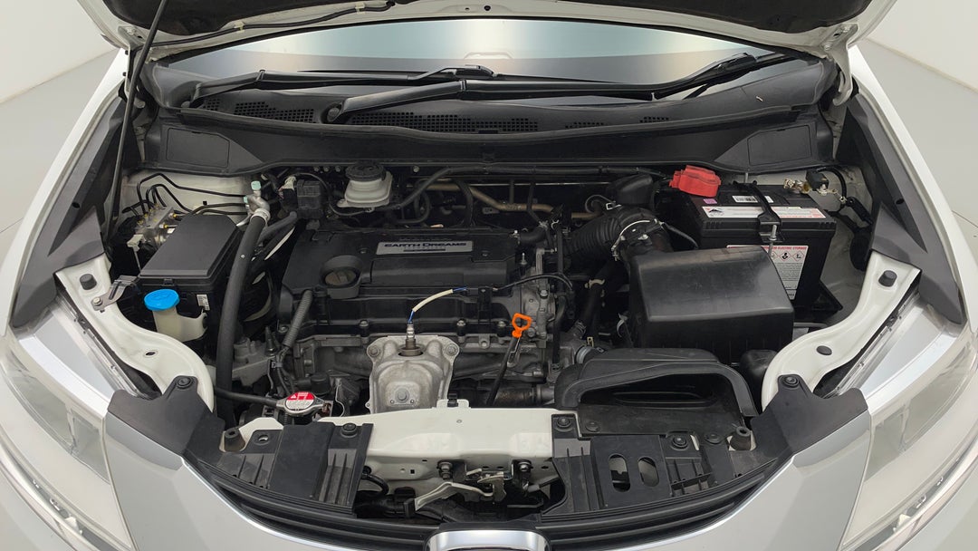 Open Bonnet (Engine)