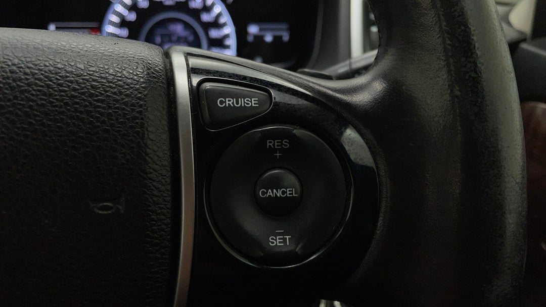 Cruise Control