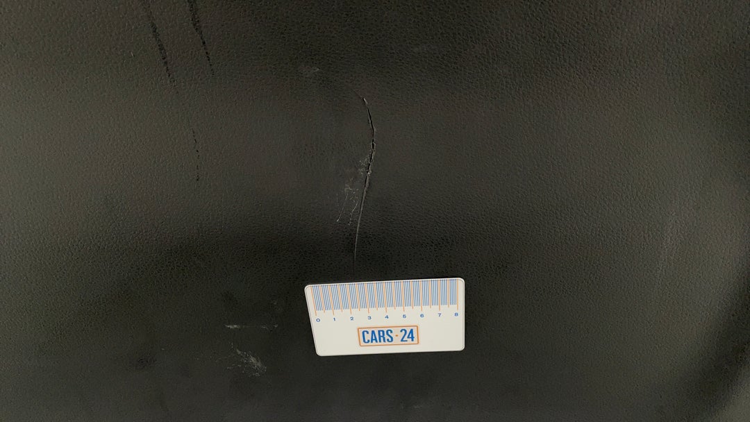 Boot / Tailgate Tailgate Scratch