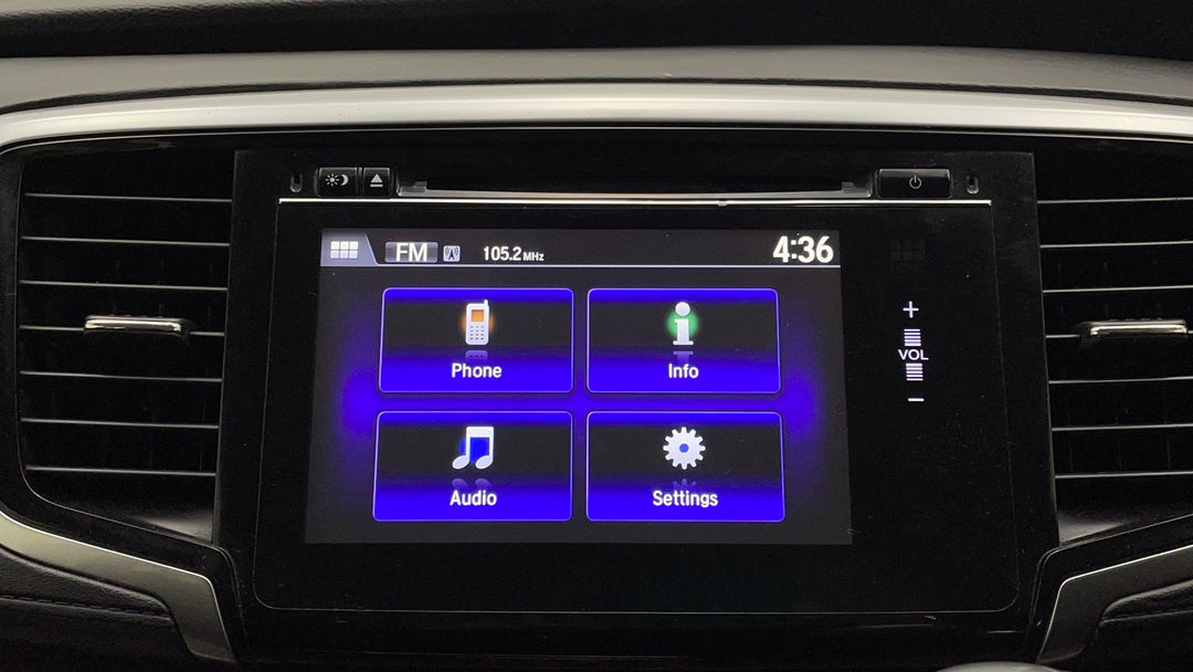 Infotainment System