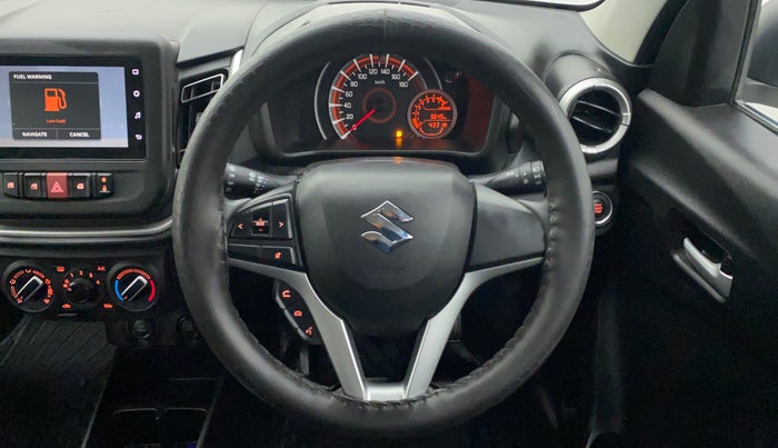 2022 Maruti Celerio ZXI PLUS, Petrol, Manual, 9,649 km, Steering Wheel Close Up