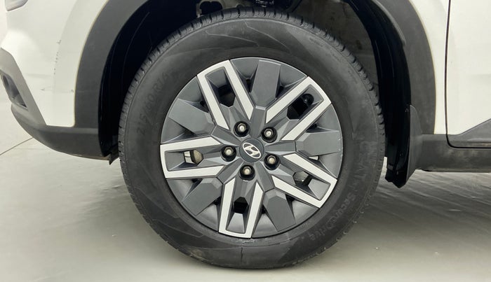 2021 Hyundai VENUE 1.5 SX CRDI MT, Diesel, Manual, 8,780 km, Left Front Wheel