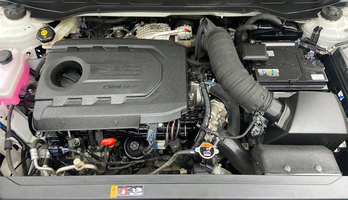 2021 Hyundai VENUE 1.5 SX CRDI MT, Diesel, Manual, 8,780 km, Open Bonet