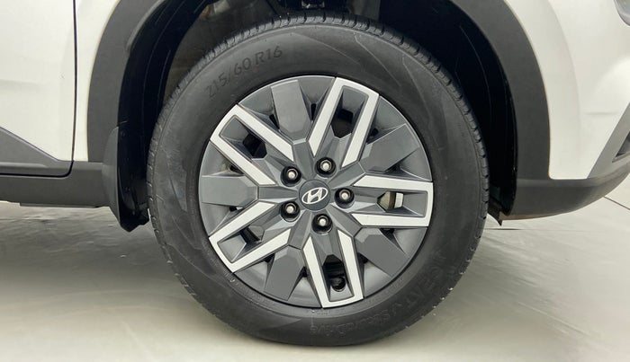 2021 Hyundai VENUE 1.5 SX CRDI MT, Diesel, Manual, 8,780 km, Right Front Wheel