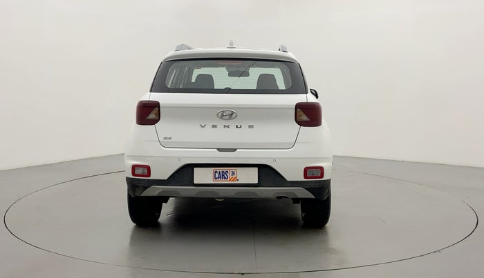 2021 Hyundai VENUE 1.5 SX CRDI MT, Diesel, Manual, 8,780 km, Back/Rear