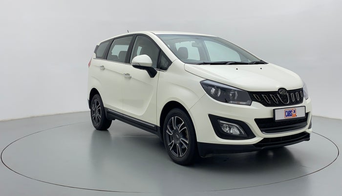 2018 Mahindra MARAZZO M8 7 STR, Diesel, Manual, 7,435 km, Right Front Diagonal