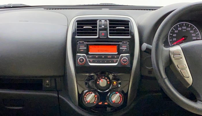 2018 Nissan Micra Active XL O, Petrol, Manual, 75,289 km, Air Conditioner