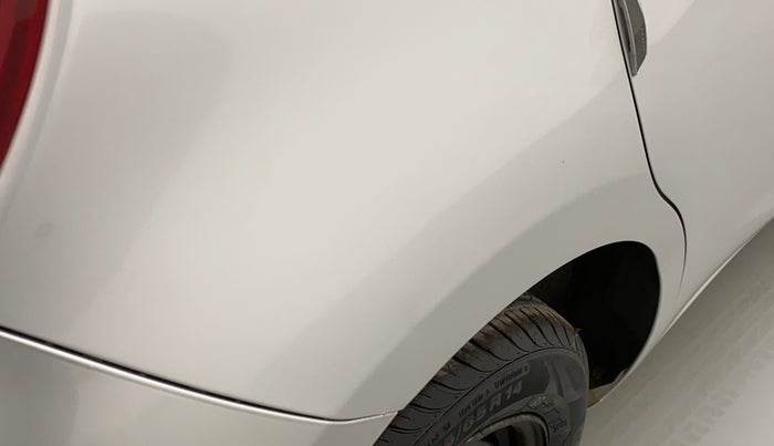 2018 Nissan Micra Active XL O, Petrol, Manual, 75,289 km, Right quarter panel - Minor scratches