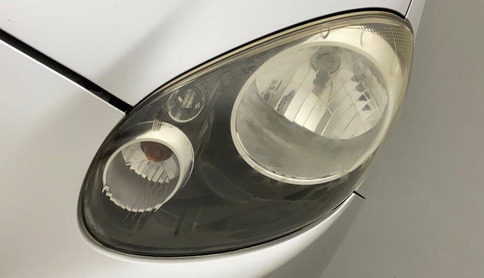 2018 Nissan Micra Active XL O, Petrol, Manual, 75,289 km, Left headlight - Faded