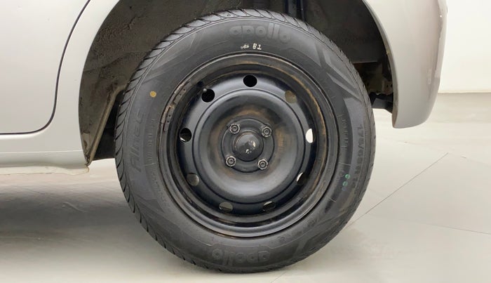 2018 Nissan Micra Active XL O, Petrol, Manual, 75,289 km, Left Rear Wheel