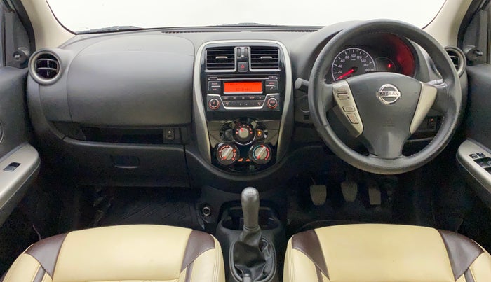 2018 Nissan Micra Active XL O, Petrol, Manual, 75,289 km, Dashboard