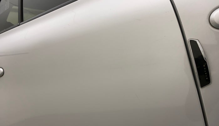 2018 Nissan Micra Active XL O, Petrol, Manual, 75,289 km, Right rear door - Minor scratches