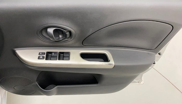 2018 Nissan Micra Active XL O, Petrol, Manual, 75,289 km, Driver Side Door Panels Control