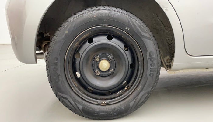 2018 Nissan Micra Active XL O, Petrol, Manual, 75,289 km, Right Rear Wheel