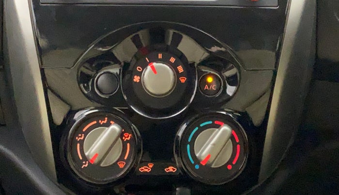 2018 Nissan Micra Active XL O, Petrol, Manual, 75,289 km, AC Unit - Car heater not working