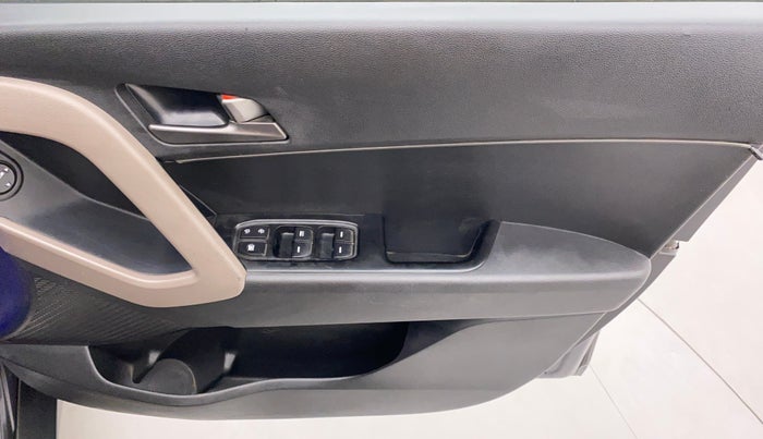 2017 Hyundai Creta 1.6 SX PLUS AUTO PETROL, Petrol, Automatic, 85,652 km, Driver Side Door Panels Control