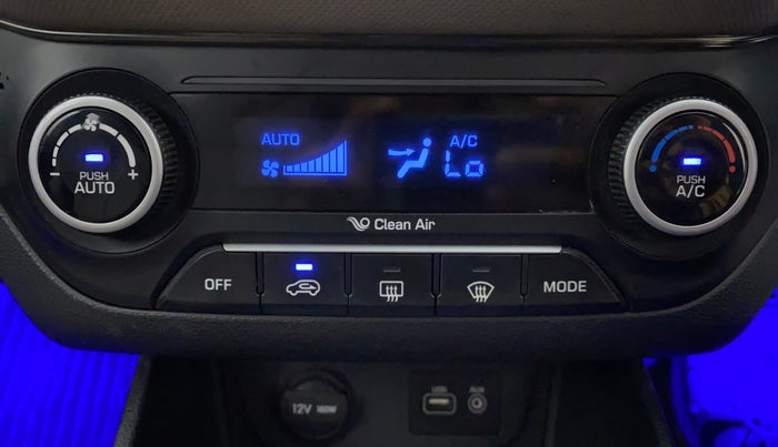 2017 Hyundai Creta 1.6 SX PLUS AUTO PETROL, Petrol, Automatic, 85,652 km, Automatic Climate Control