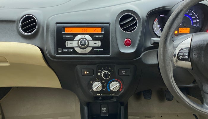 2015 Honda Amaze 1.2L I-VTEC SX, Petrol, Manual, 43,848 km, Air Conditioner